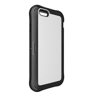 Най-висока степен на защита за iPhone 6, iPhone 6S - Ballistic Explorer (черен-бял) | JAR Computers Най-висока степен на защита за iPhone 6, iPhone 6S - Ballistic Explorer (черен-бял)