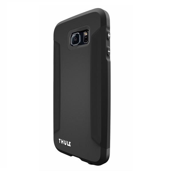 Най-висока степен на защита за Samsung Galaxy S6 - Thule Atmos X3 Case (черен) | JAR Computers Най-висока степен на защита за Samsung Galaxy S6 - Thule Atmos X3 Case (черен)