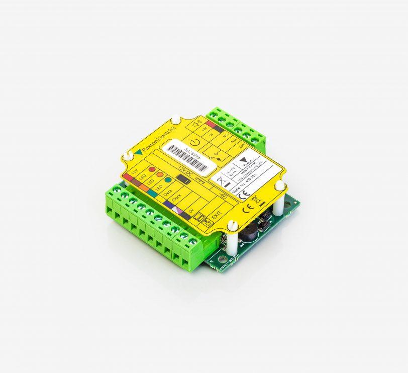 Paxton Switch2 control Полуинтелигентен четец за контрол на достъпа Зелен, Жълт | JAR Computers Paxton Switch2 control Полуинтелигентен четец за контрол на достъпа Зелен, Жълт