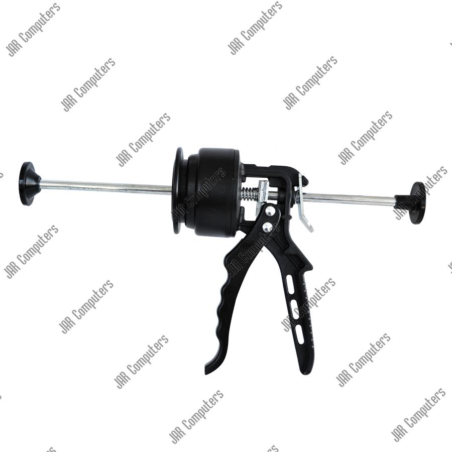 ПИСТОЛЕТ ЗА СИЛИКОН С ВАКУМНО ЗАХВАЩАНЕ AKFIX | JAR Computers ПИСТОЛЕТ ЗА СИЛИКОН С ВАКУМНО ЗАХВАЩАНЕ AKFIX