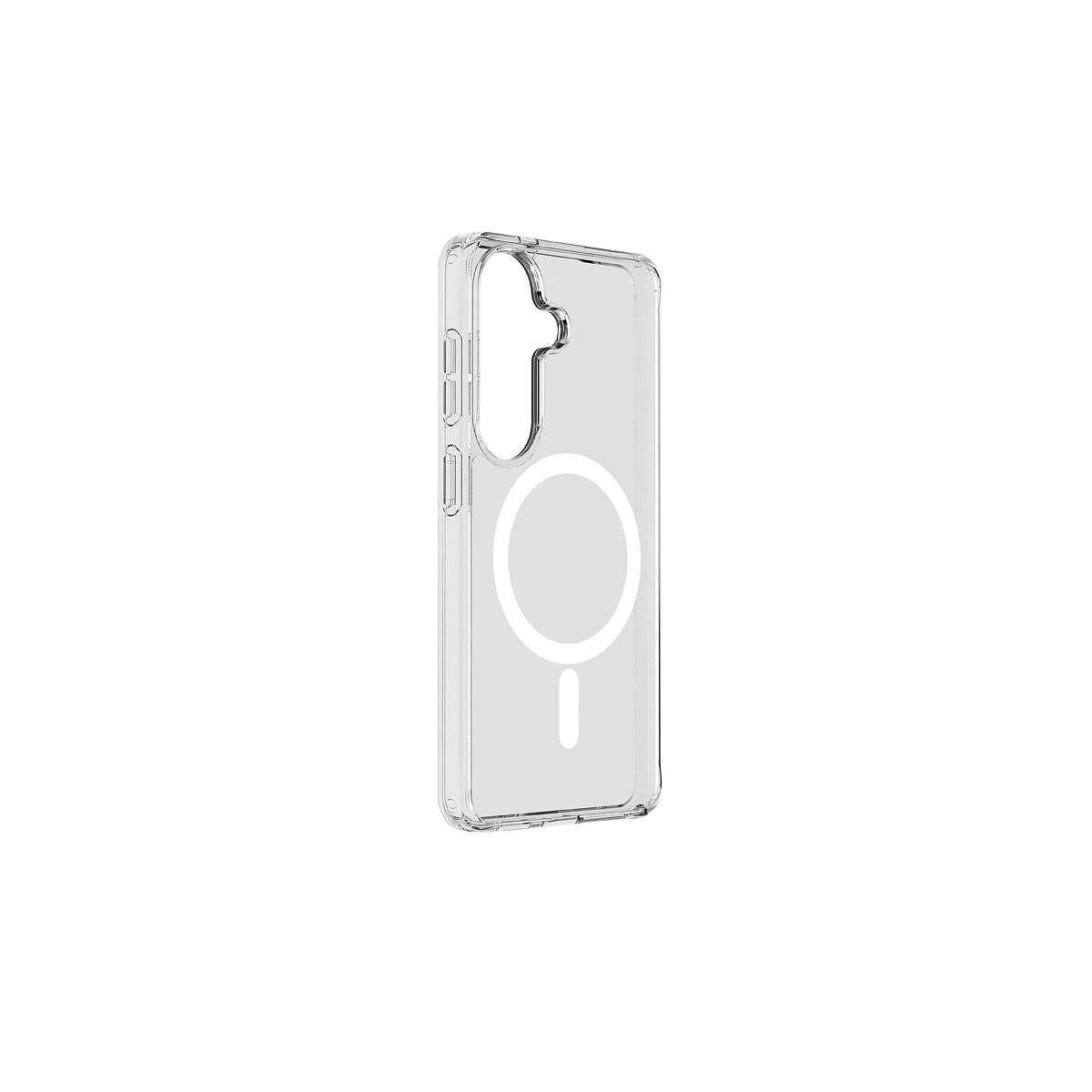 Прозрачен твърд калъф Clear MAG за Samsung Galaxy S26 | JAR Computers Прозрачен твърд калъф Clear MAG за Samsung Galaxy S26