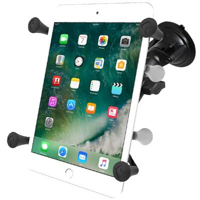 RAM Mounts RAM-B-166-UN8U стойка Активен държач Таблет/UMPC Черен | JAR Computers RAM Mounts RAM-B-166-UN8U стойка Активен държач Таблет/UMPC Черен
