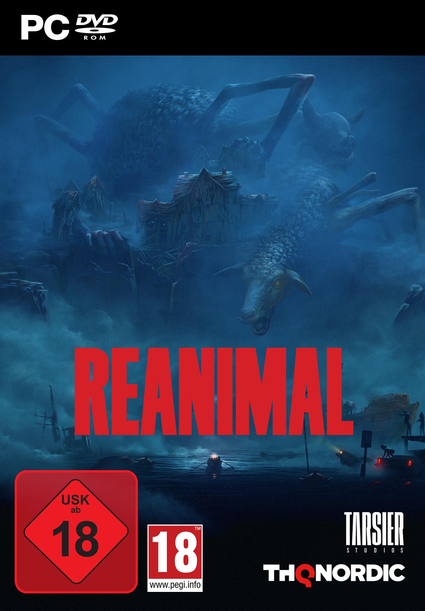 Reanimal (PC)