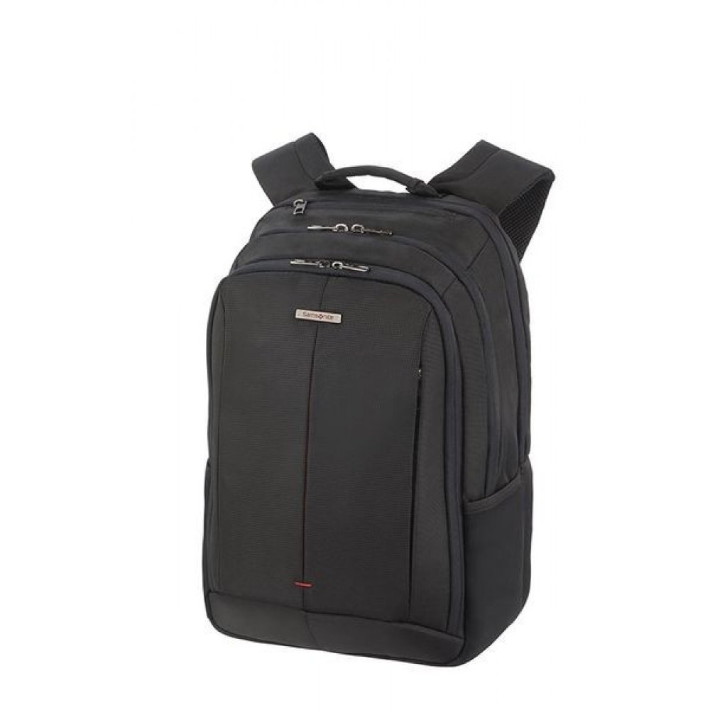 Samsonite GuardIT 2.0 Laptop Backpack M 39.6cm/15.6inch Black | JAR Computers Samsonite GuardIT 2.0 Laptop Backpack M 39.6cm/15.6inch Black