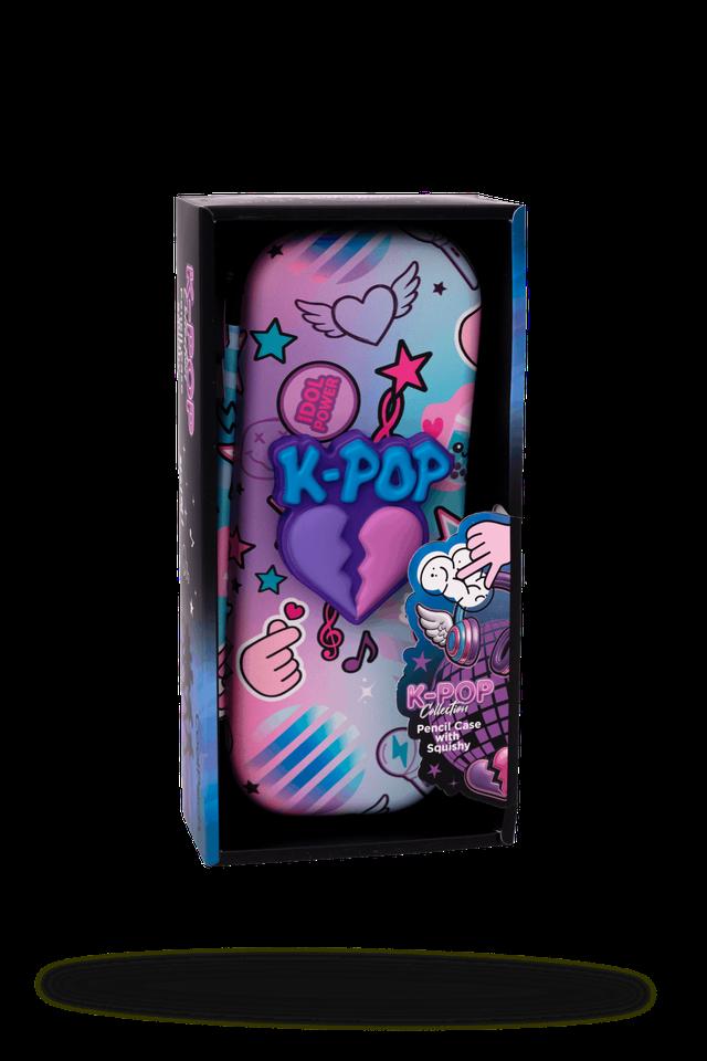 Скуиши несесер Coolpack - K-POP BRIGHT - EVA 