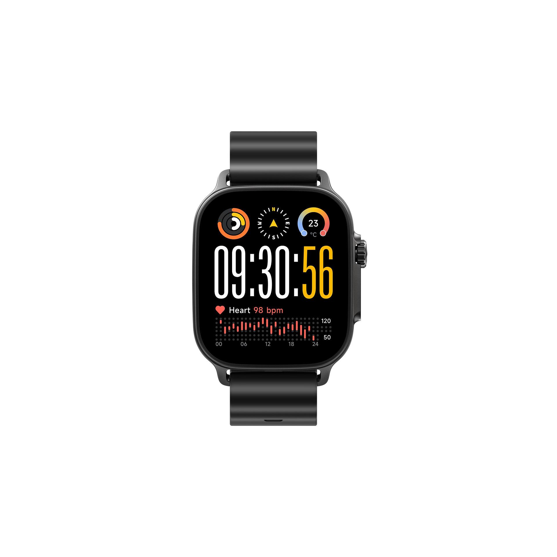 Смарт часовник Realme WATCH 5 RMW2501 BLACK , 1.97 , 50.00 | JAR Computers Смарт часовник Realme WATCH 5 RMW2501 BLACK , 1.97 , 50.00