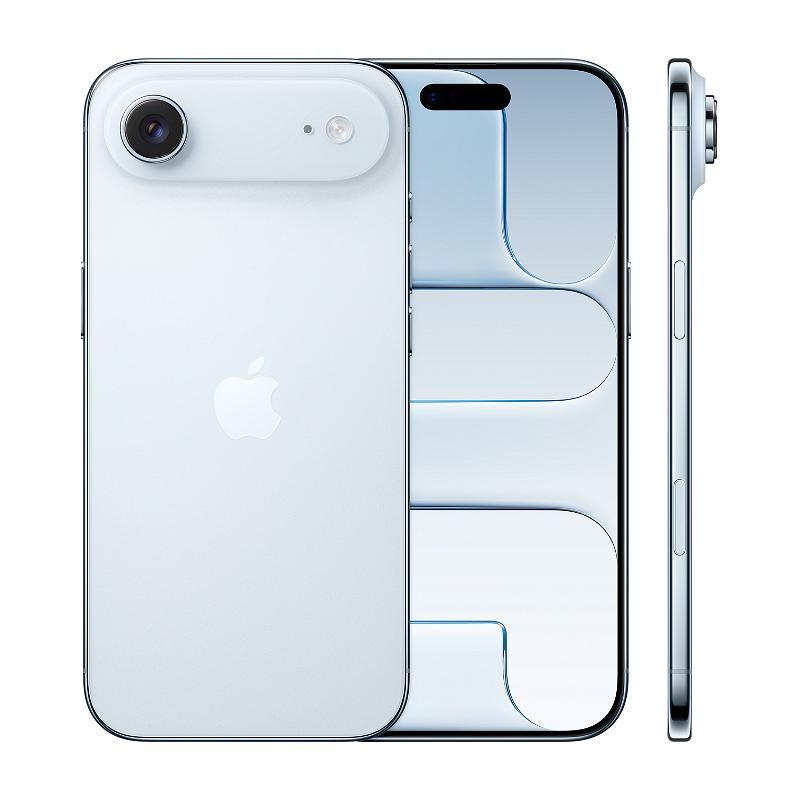 Смартфон Apple iPhone Air 256GB Sky Blue mg2p4 , 256 GB, 12 GB