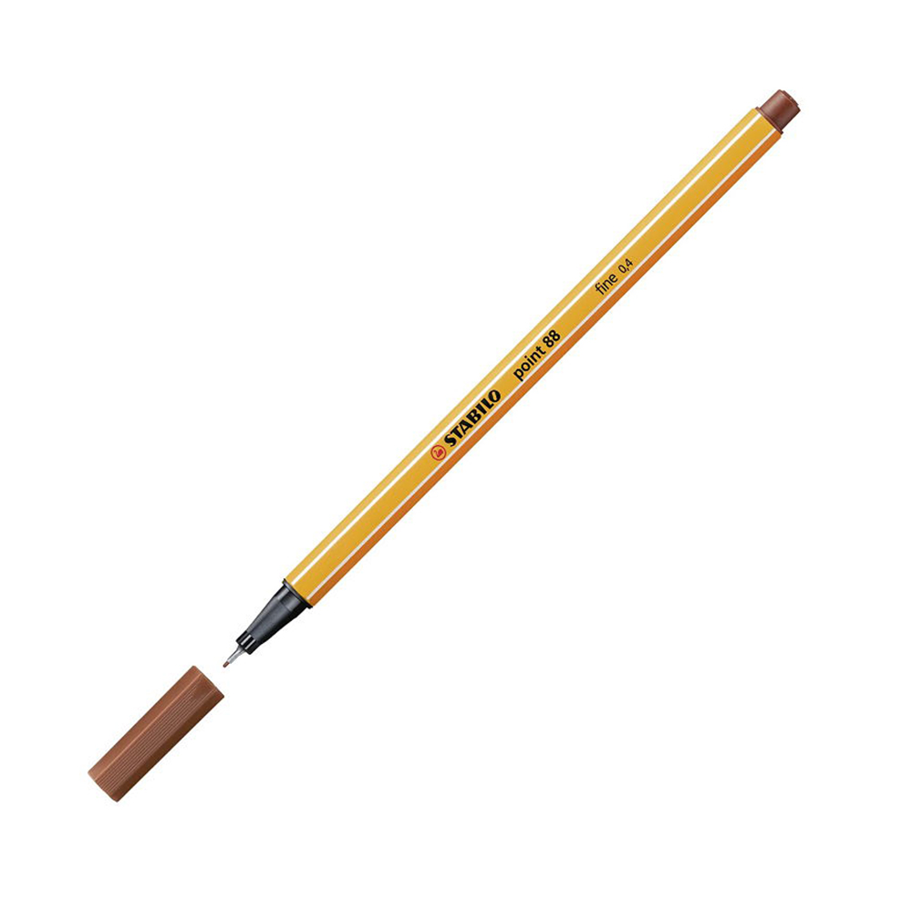 STABILO POINT 88 (Sanguine) (88/38)