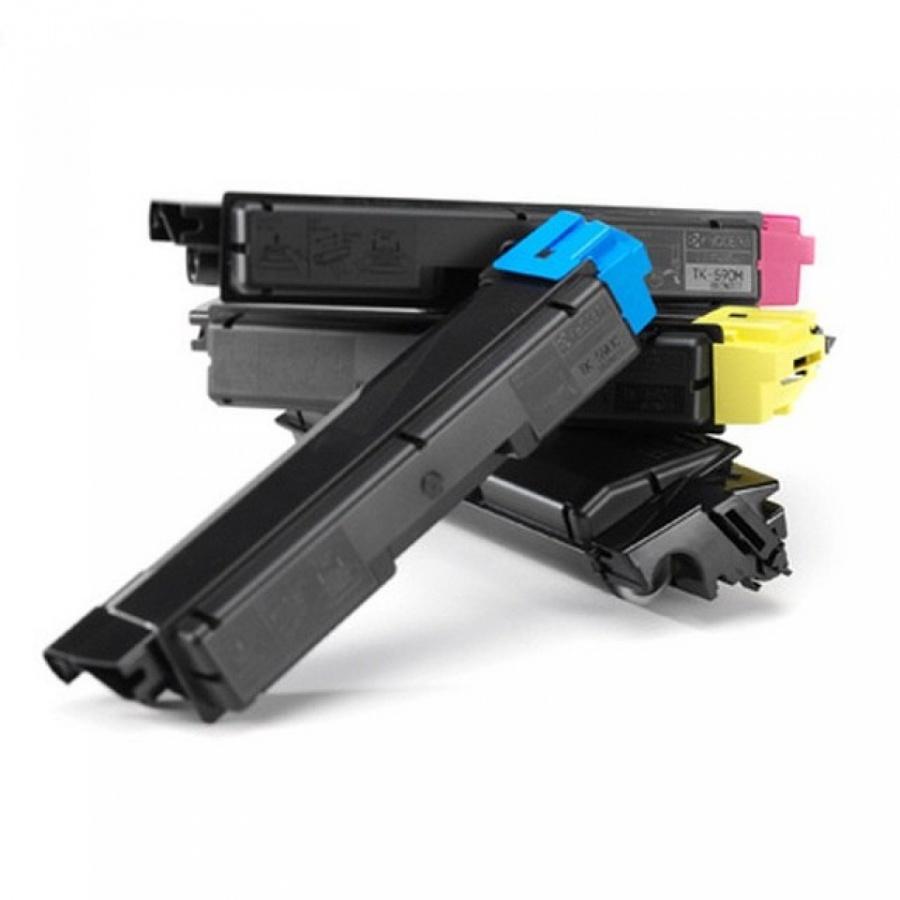 Тонер касета KYOCERA Magenta TK-590M за FS-C2026MFP/2126+/2526/2626/5250DN/P6026cdn/6526cdn, 5000 к. | JAR Computers Тонер касета KYOCERA Magenta TK-590M за FS-C2026MFP/2126+/2526/2626/5250DN/P6026cdn/6526cdn, 5000 к.
