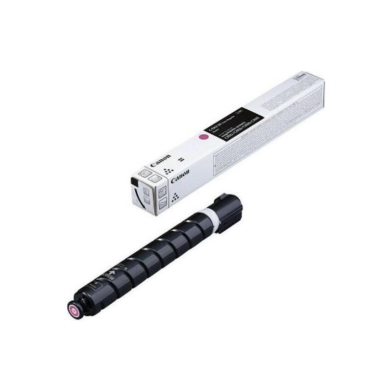 Тонер касета за Canon imageFORCE C5100 Series - Toner - C-EXV1001L / CEXV1001L - Magenta S - PN 6143C002 | JAR Computers Тонер касета за Canon imageFORCE C5100 Series - Toner - C-EXV1001L / CEXV1001L - Magenta S - PN 6143C002