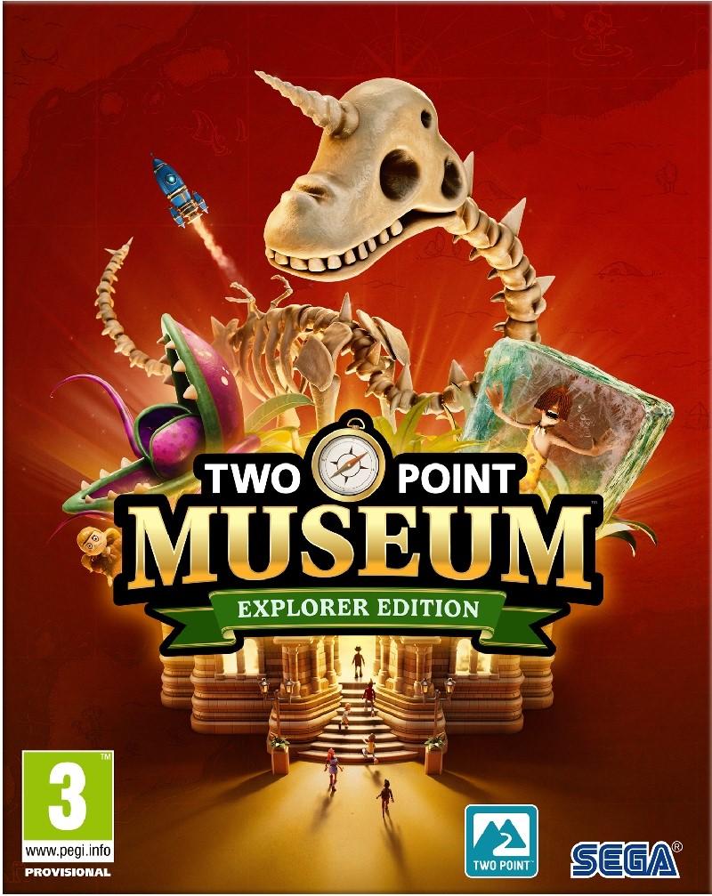 Two Point Museum: Explorer Edition (PC)