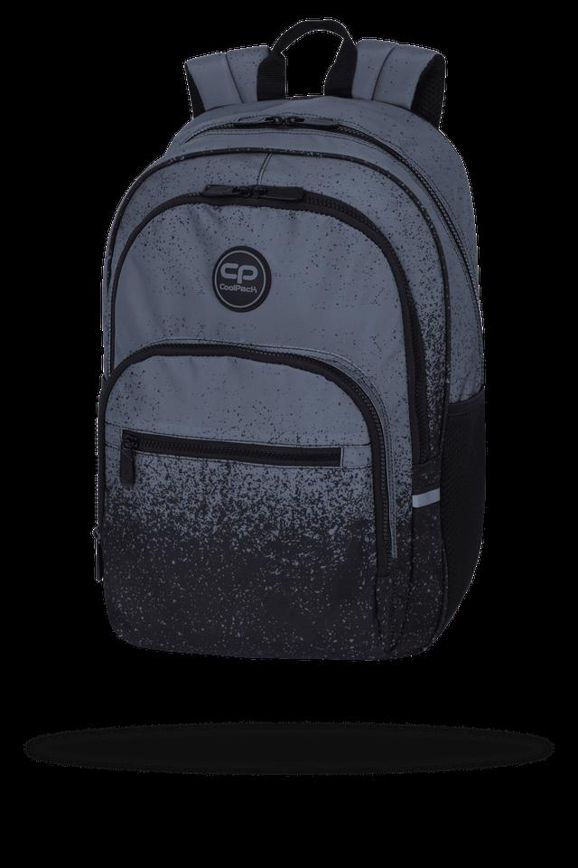 Ученическа раница Coolpack - ALFA - GREY