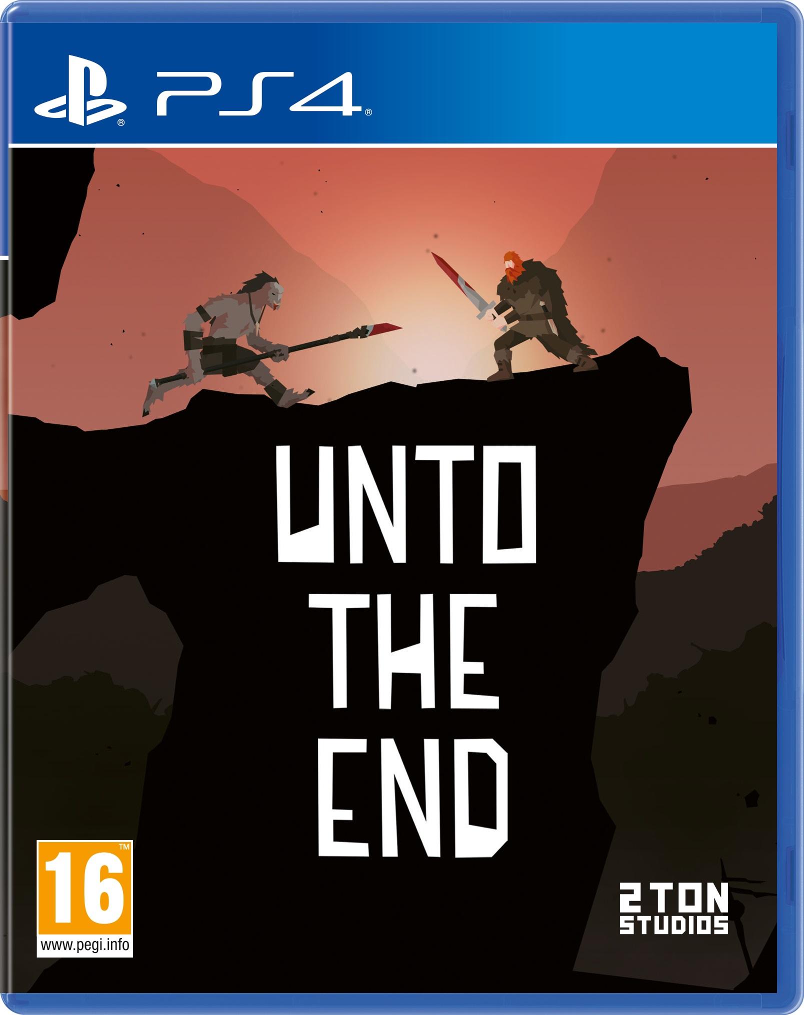 Unto the End (PS4)