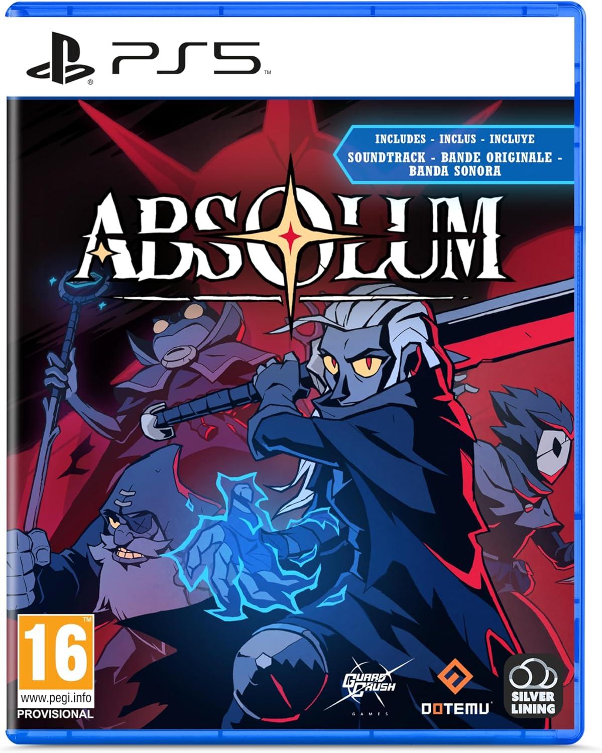 Absolum (PS5) | JAR Computers Absolum (PS5)
