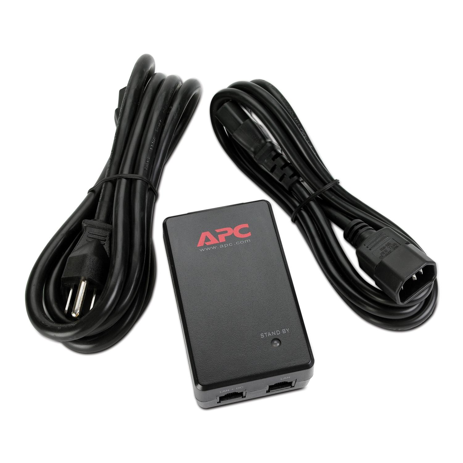 APC NBAC0303NA2 PoE адаптер