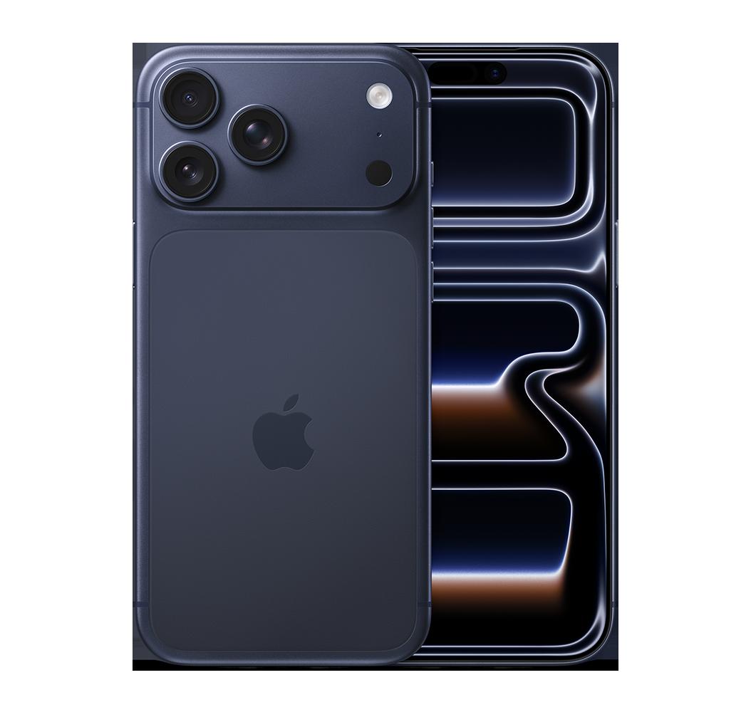 Apple iPhone 17 Pro Max 256GB Deep Blue (Demo) | JAR Computers Apple iPhone 17 Pro Max 256GB Deep Blue (Demo)