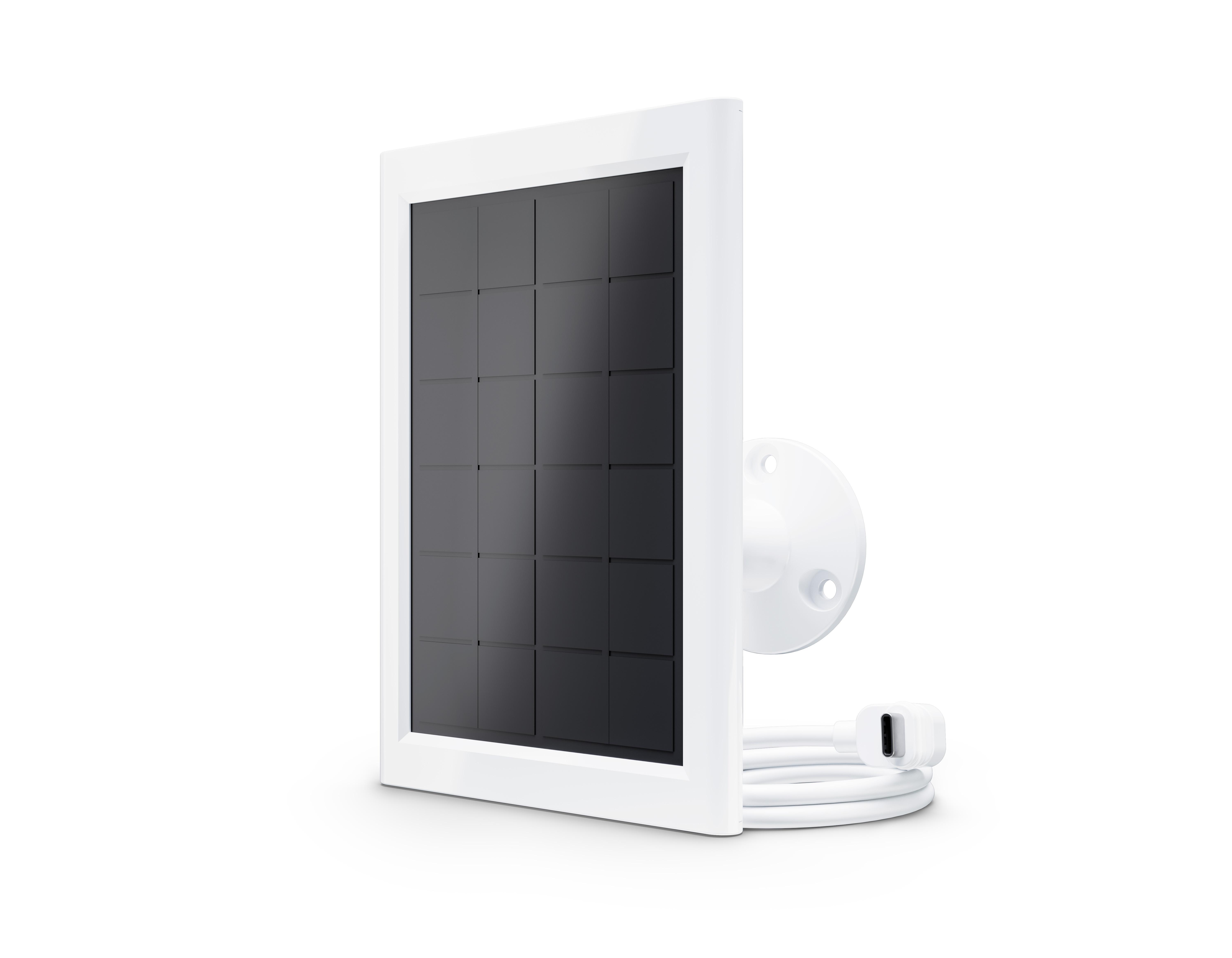 Arlo (acc.) Essential (Gen.2) Solar Panel - accessory - White | JAR Computers Arlo (acc.) Essential (Gen.2) Solar Panel - accessory - White