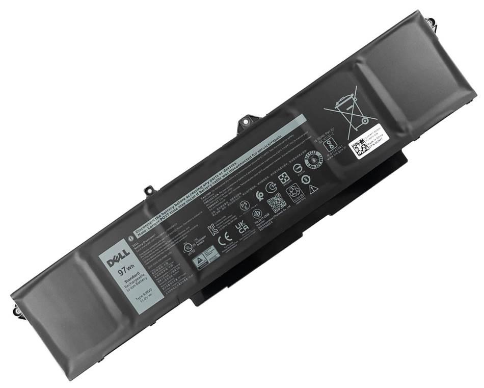 Батерия ОРИГИНАЛНА DELL Latitude 5421 5431 Precision 3470 9JRV0 6кл