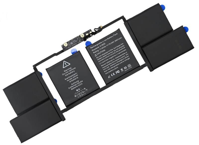 Батерия за APPLE MacBook Pro 15&quot; A1707 2016 2017 Series A1820