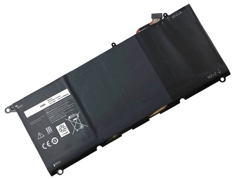 Батерия за DELL XPS 13 9343 XPS 13 9350 JD25G 90V7W | JAR Computers Батерия за DELL XPS 13 9343 XPS 13 9350 JD25G 90V7W