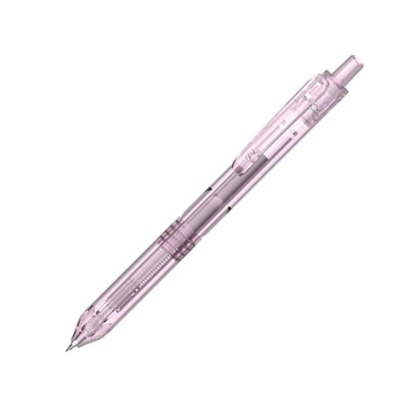 Beifa Гел ролер RP101-01B7, автоматичен, 0.5 mm, черно мастило, асорти