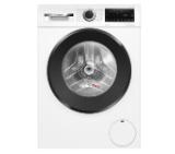 Bosch WNG24400BY SER6 Washer-dryer 9/6kg, E/A, 1400rpm, 48/70/60dB(A), waveDrum 65l, W/W+D 49/79l 3:45/8:20h, Iron Assist, , waveDrum 65l, AntiStain, HygieneCare, black-blackgrey door