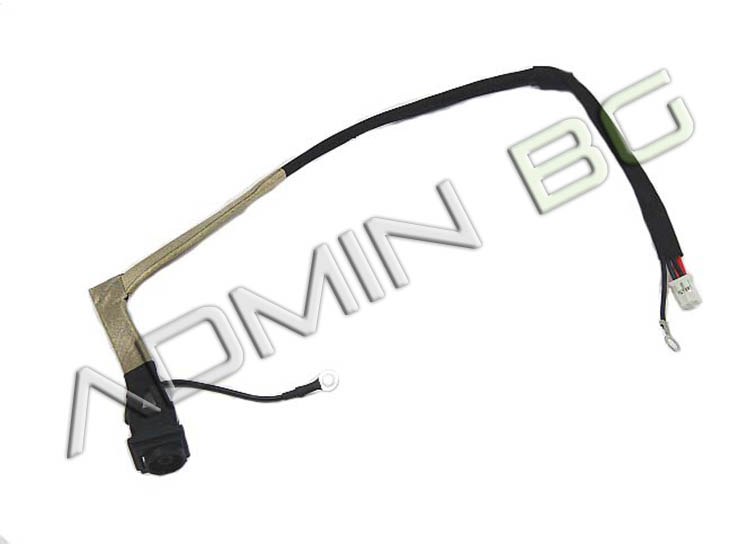Букса за лаптоп (DC Power Jack) PJ220 Sony Vaio VGN-CS With Cable | JAR Computers Букса за лаптоп (DC Power Jack) PJ220 Sony Vaio VGN-CS With Cable