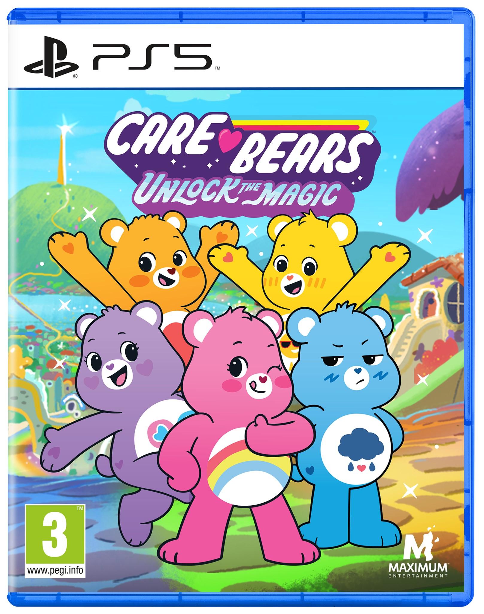Care Bears: Unlock The Magic (PS5) | JAR Computers Care Bears: Unlock The Magic (PS5)