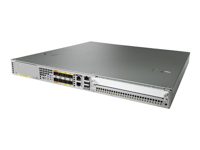 CISCO ASR 1001-X Crypto 6GE Dual-PS with DNA Support