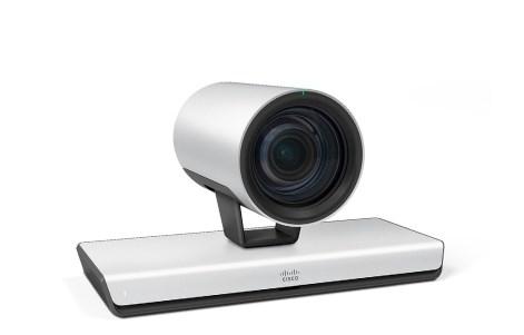 Cisco Precision 60 уеб камера 1920 x 1080 пиксела RJ-45 Черен, Сребърен | JAR Computers Cisco Precision 60 уеб камера 1920 x 1080 пиксела RJ-45 Черен, Сребърен