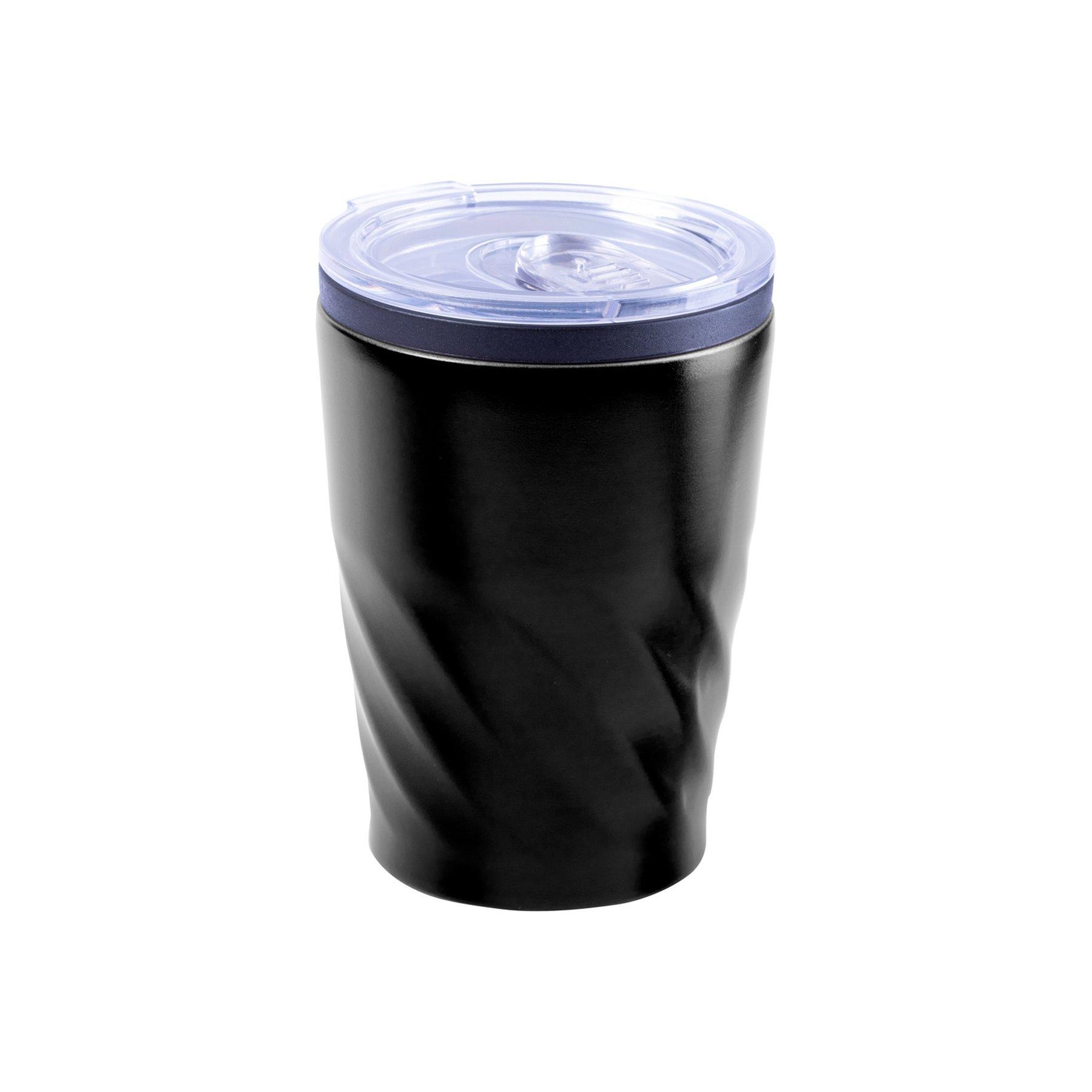 Cool Термочаша Ripon, черна | JAR Computers Cool Термочаша Ripon, черна