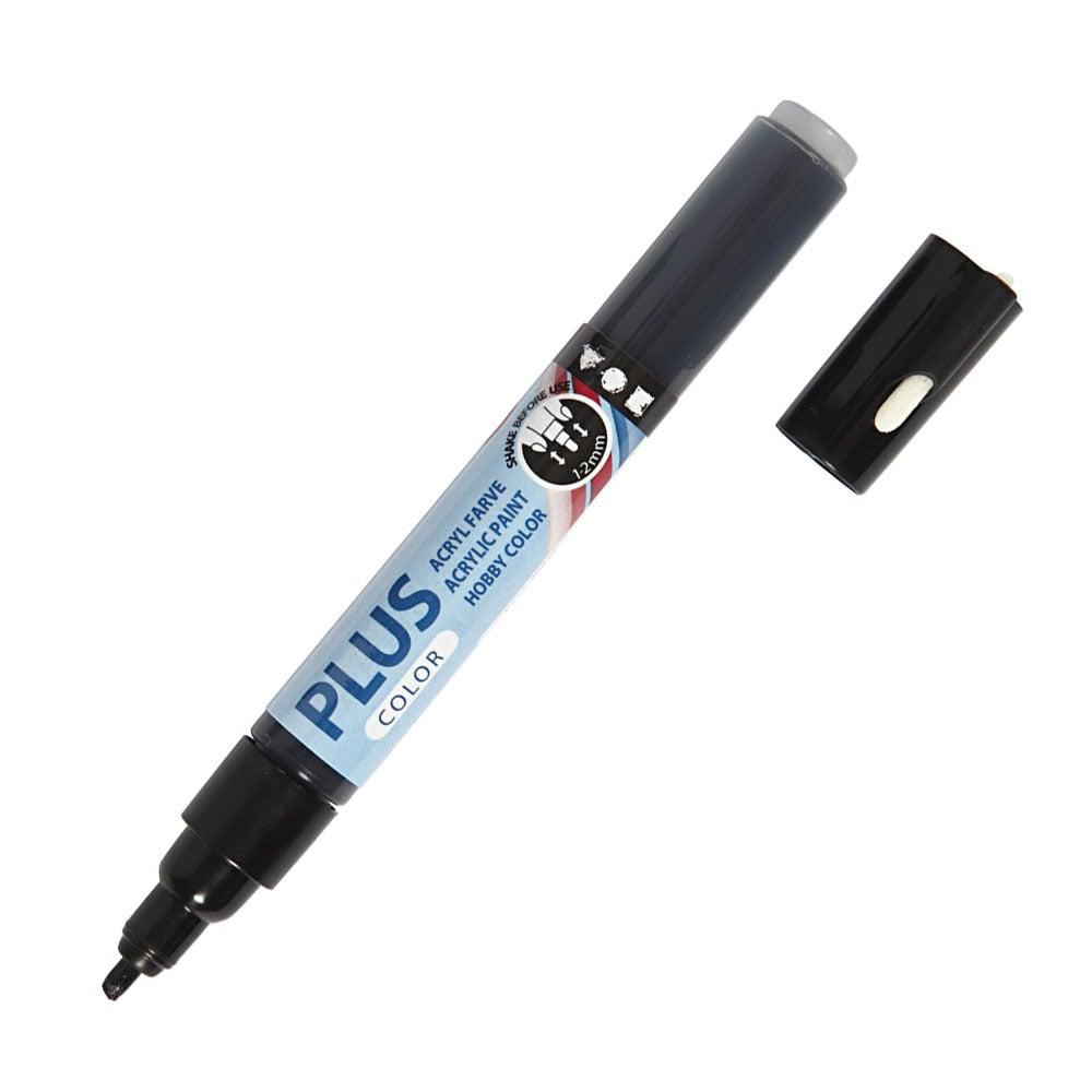 Creativ Company Маркер за декорация Plus, черен, 1 - 2 mm | JAR Computers Creativ Company Маркер за декорация Plus, черен, 1 - 2 mm