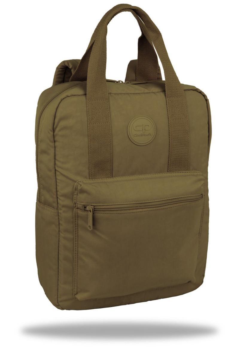 Ежедневна раница Coolpack - Blis - Olive | JAR Computers Ежедневна раница Coolpack - Blis - Olive