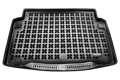 Гумена стелка за багажник за Volkswagen Caddy Life Maxi (2008-2020) 7 seats - Rezaw Plast | JAR Computers Гумена стелка за багажник за Volkswagen Caddy Life Maxi (2008-2020) 7 seats - Rezaw Plast