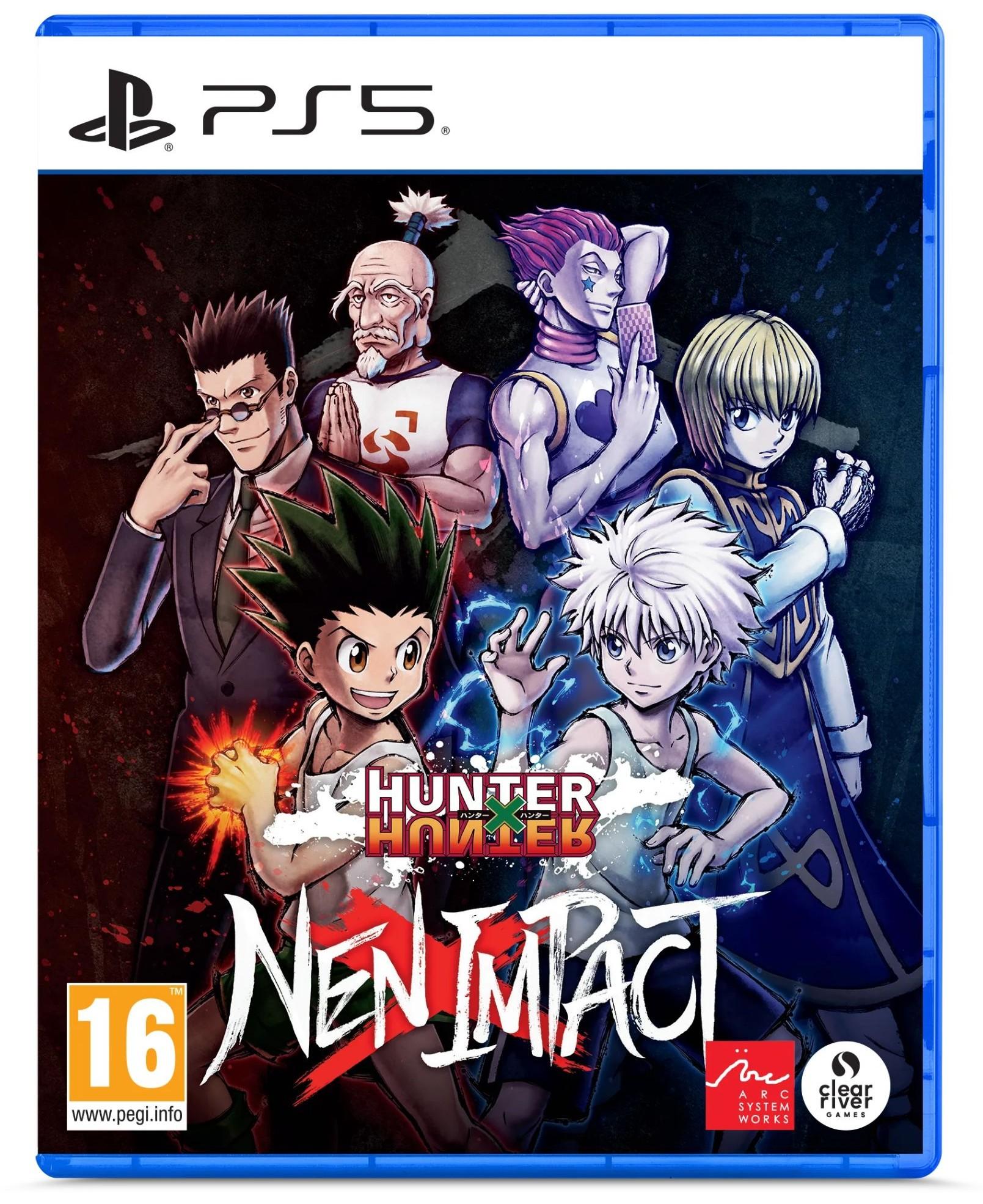 Hunter x Hunter Nen x Impact (PS5) | JAR Computers Hunter x Hunter Nen x Impact (PS5)