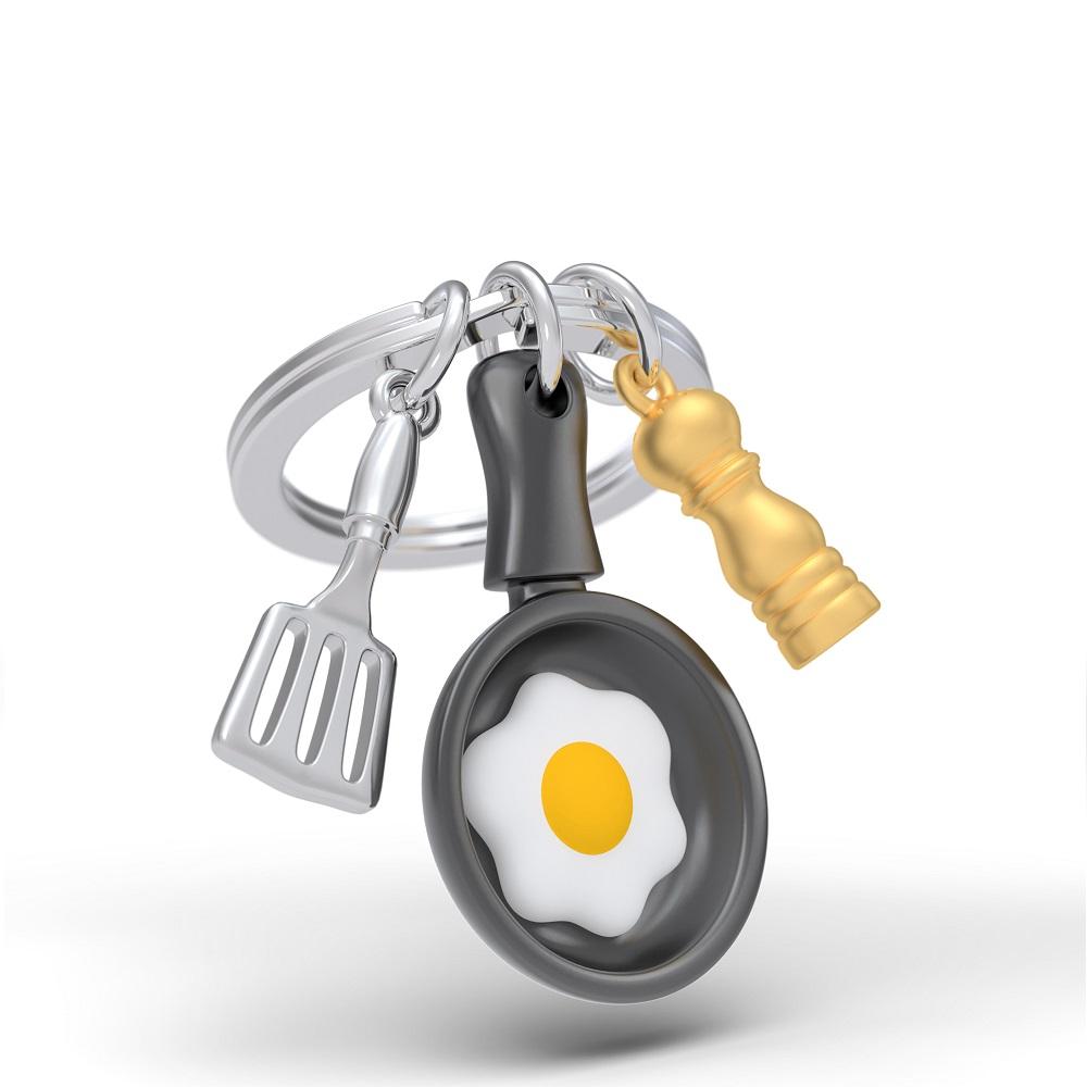Ключодържател Metalmorphose Breakfast | JAR Computers Ключодържател Metalmorphose Breakfast