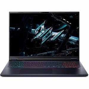 Лаптоп ACER 18IN ULTRA7-255HX, Intel Core Ultra 7, 32 GB, 1 TB SSD GeForce RTX 5060, Windows 11 Home, Black | JAR Computers Лаптоп ACER 18IN ULTRA7-255HX, Intel Core Ultra 7, 32 GB, 1 TB SSD GeForce RTX 5060, Windows 11 Home, Black