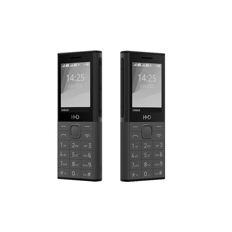 Мобилен телефон HMD 150 MUSIC GREY TA-1703 | JAR Computers Мобилен телефон HMD 150 MUSIC GREY TA-1703
