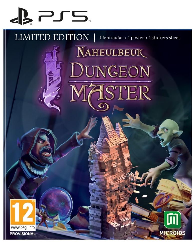 Naheulbeuk's Dungeon Master - Limited Edition (PS5)