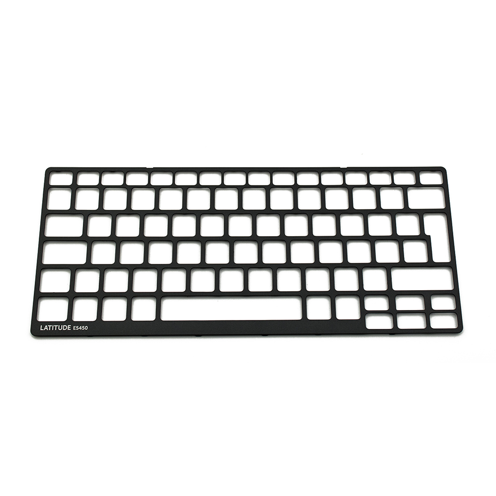 Рамка за Клавиатура за лаптоп Dell Latitude E5450 Черна (Голям Ентър) За Моделите Без Pointing Stick / Black For Models Without Pointing Stick UK