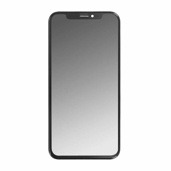 Резервен дисплей за iPhone XS (пълен комплект) - тъмносив - OEM iPhone XS OLED Display Unit Hard | JAR Computers Резервен дисплей за iPhone XS (пълен комплект) - тъмносив - OEM iPhone XS OLED Display Unit Hard
