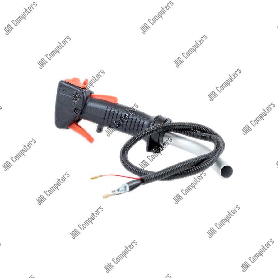 РЪКОХВАТКА ДЯСНА КОМПЛЕКТ ЗА БЕНЗИНОВ ТРИМЕР | JAR Computers РЪКОХВАТКА ДЯСНА КОМПЛЕКТ ЗА БЕНЗИНОВ ТРИМЕР