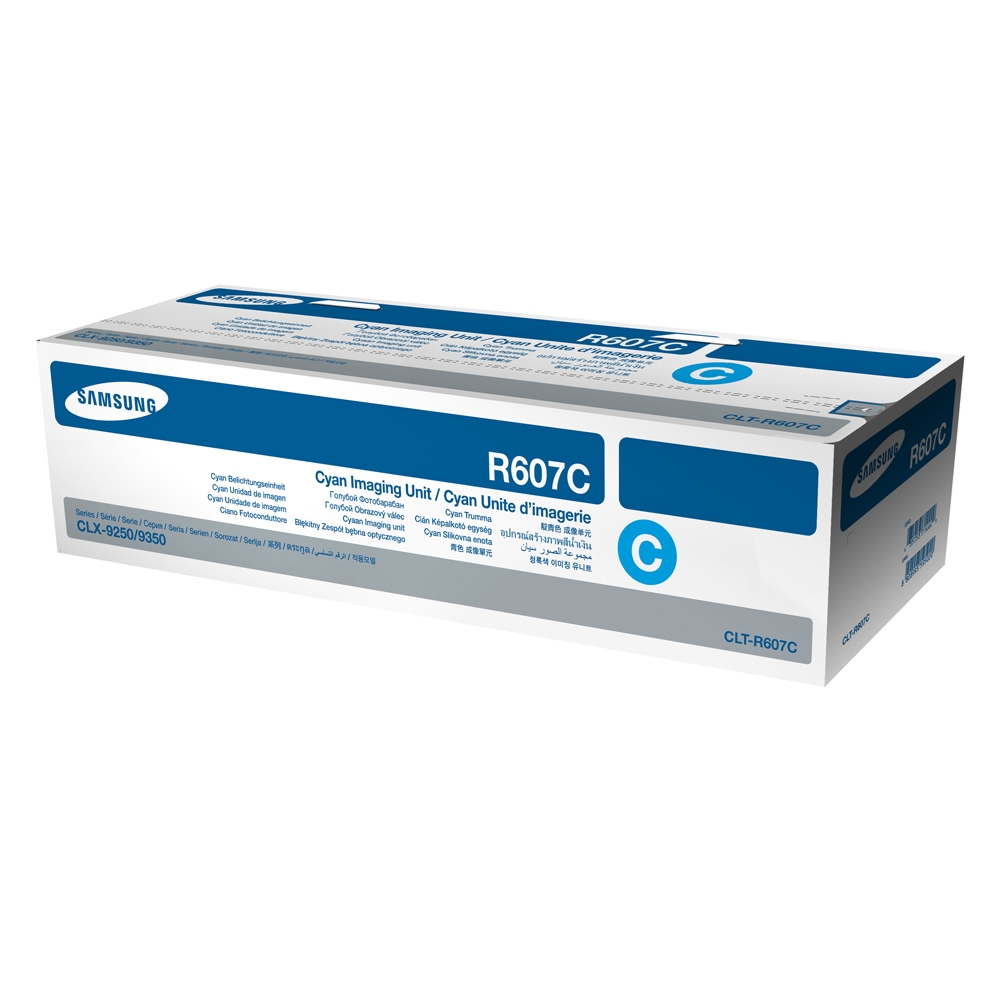 Samsung CLT-R607C Cyan Imaging Unit (HPCLTR607C)