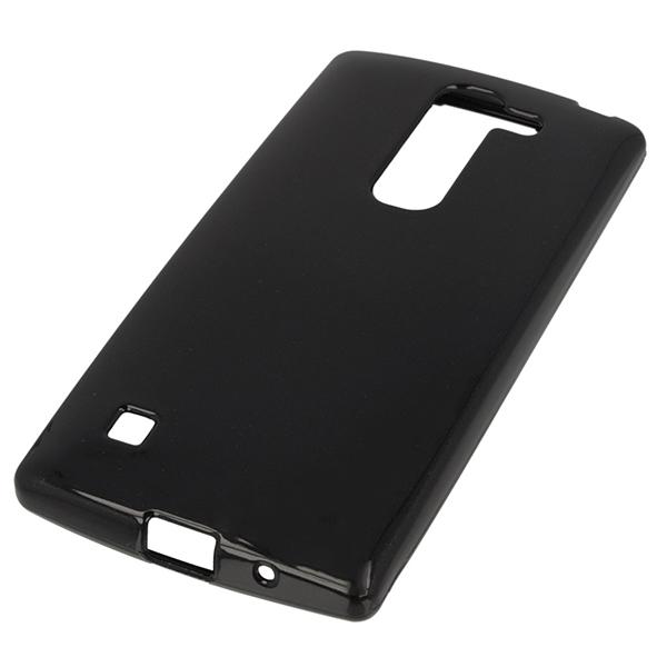 Силиконов (TPU) калъф за LG Spirit - Jelly Case (черен) | JAR Computers Силиконов (TPU) калъф за LG Spirit - Jelly Case (черен)