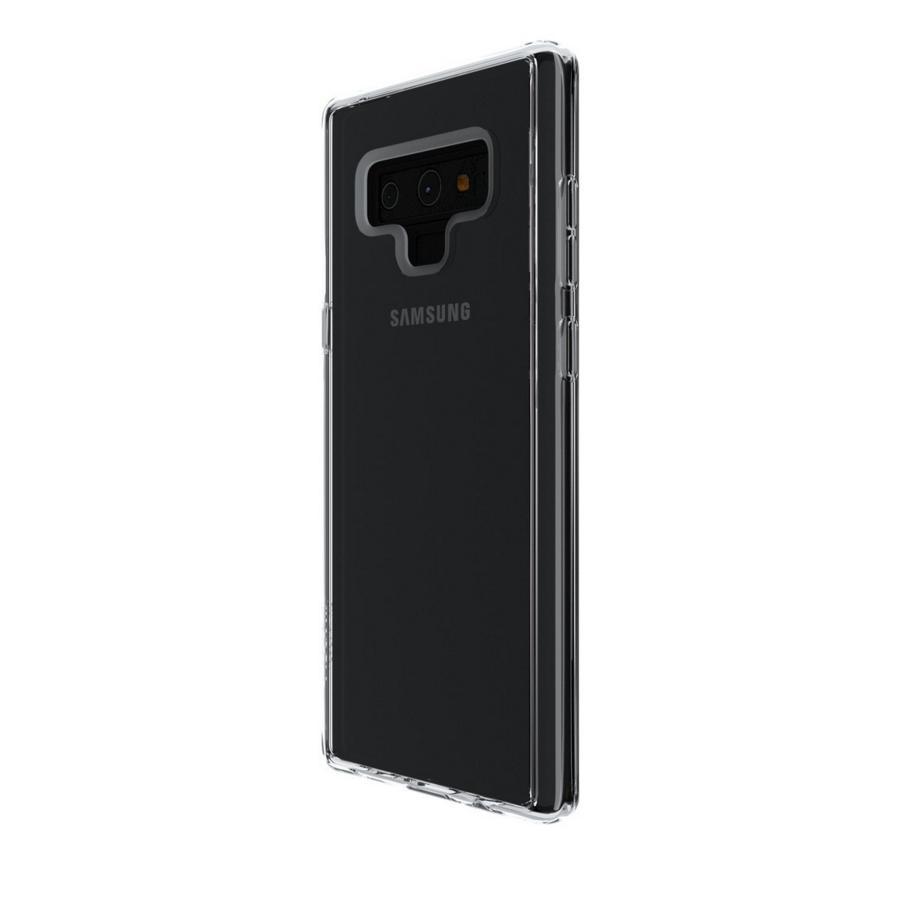 Силиконов TPU калъф за Samsung Galaxy Note 9 - Skech Crystal Case (прозрачен) | JAR Computers Силиконов TPU калъф за Samsung Galaxy Note 9 - Skech Crystal Case (прозрачен)
