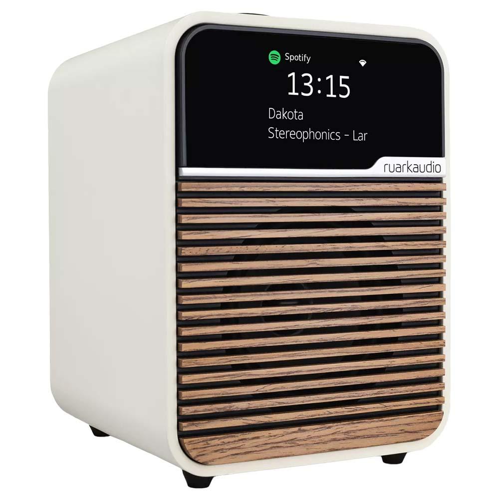 Смарт радио Ruark Audio R1S - бежово