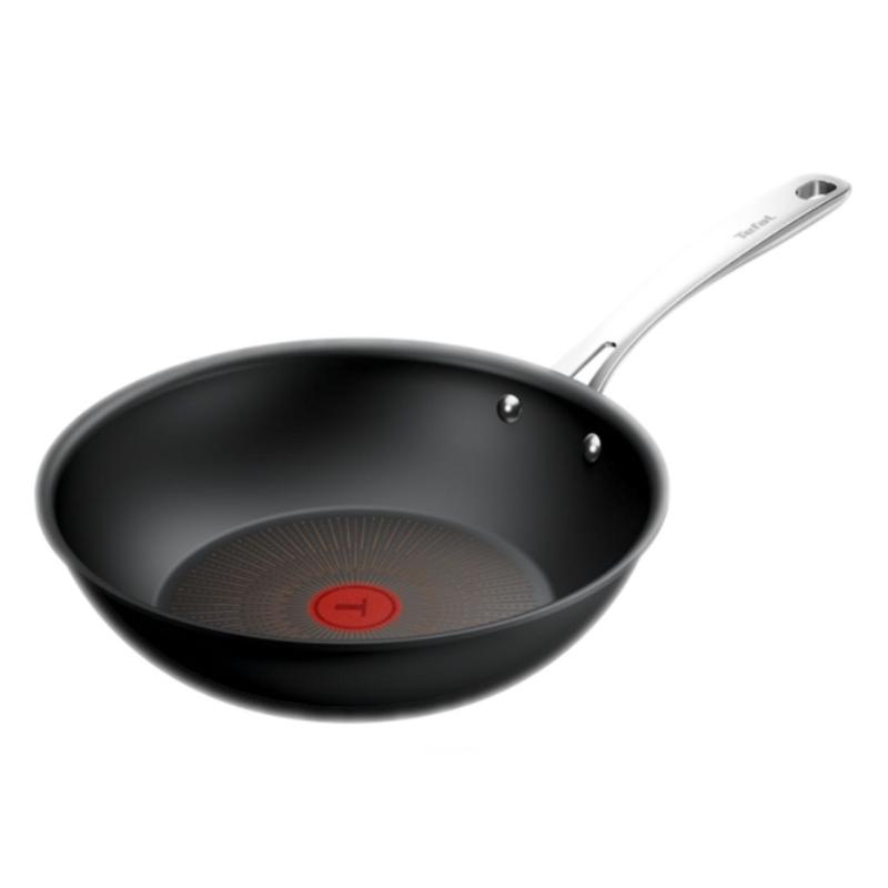 Тиган Tefal G3301902 EXCELLENCE+ WOK 28 см