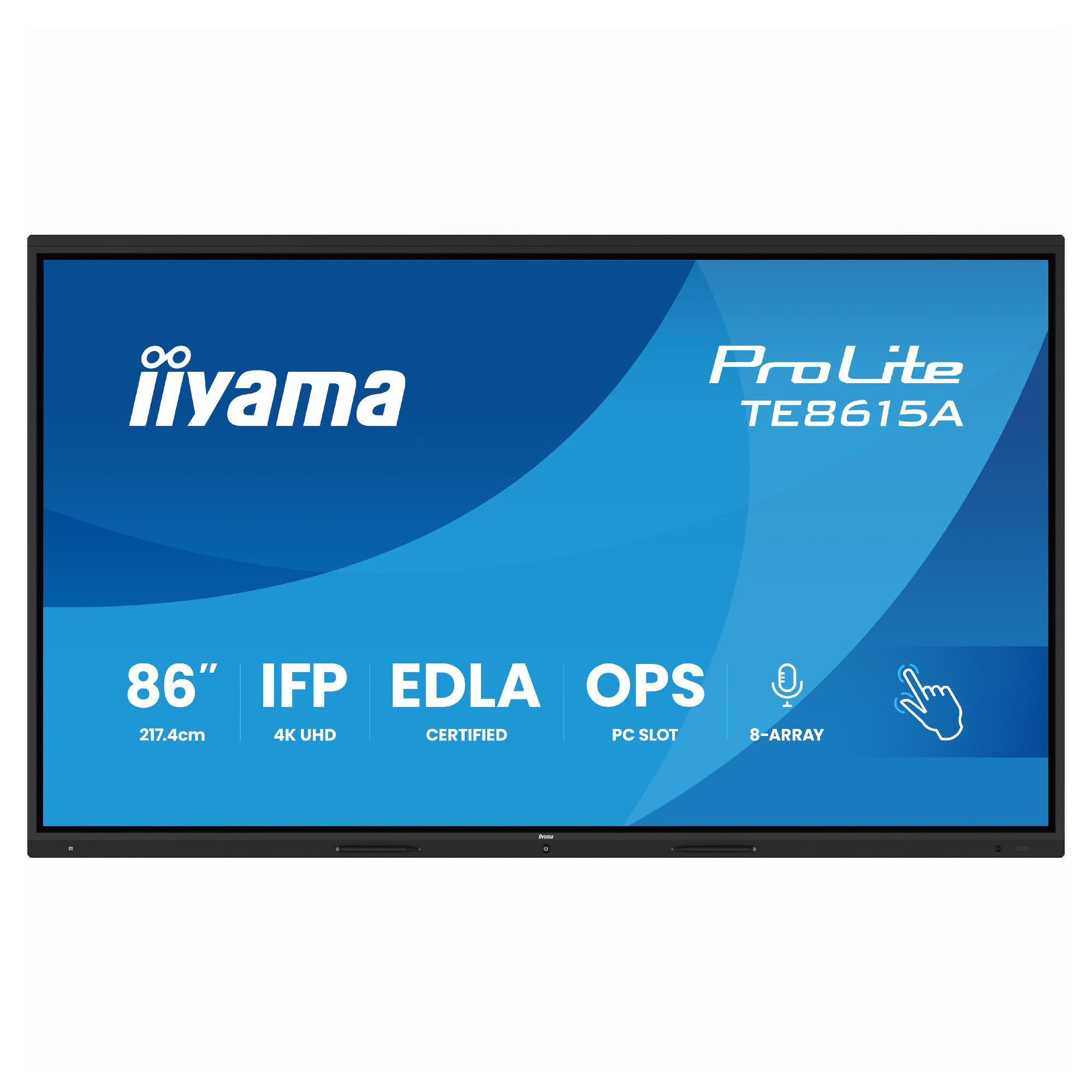 Tъч Дисплей IIYAMA TE8615A-B2AG
