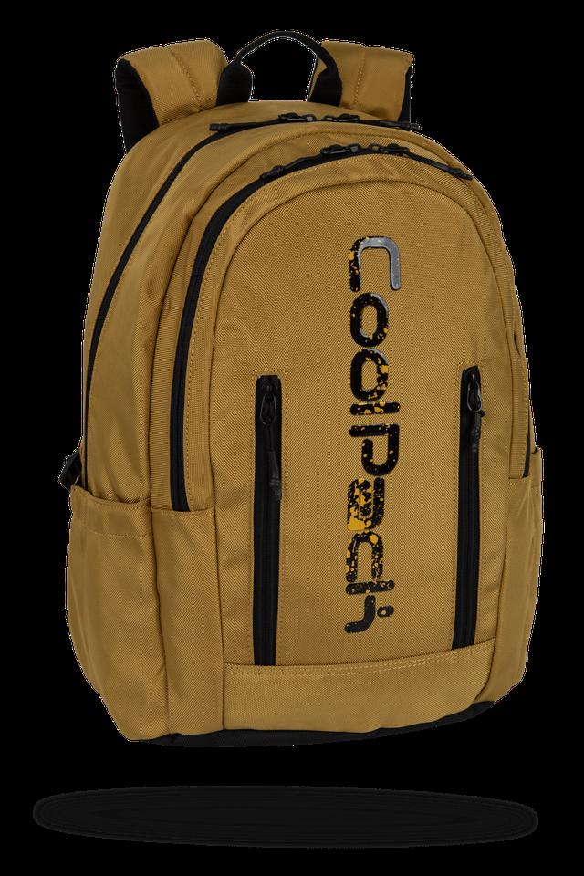 Ученическа раница Coolpack - Impact PRO - MUSTARD