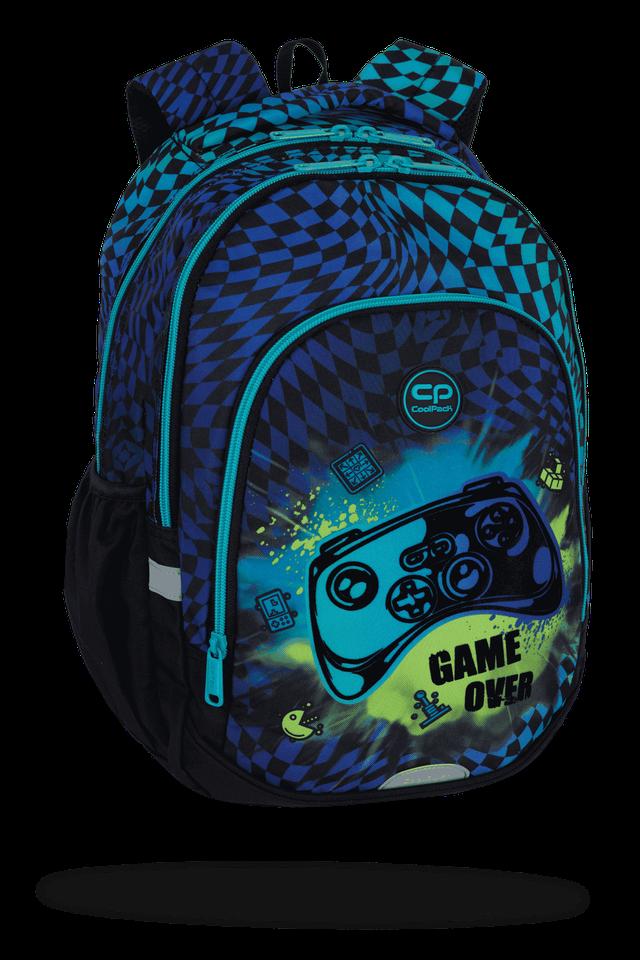 Ученическа раница Coolpack - Prime PRO - GAMER CHESS